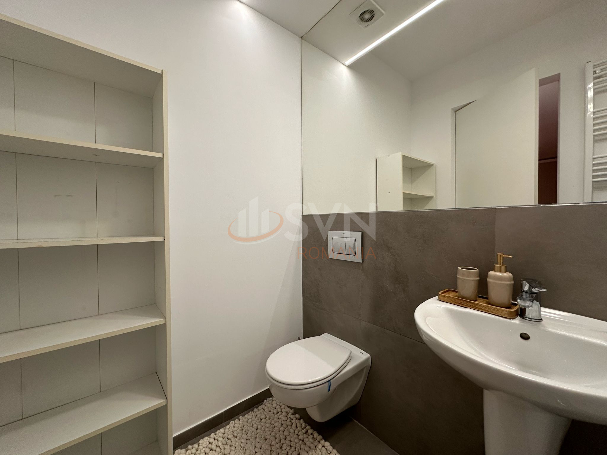 3 camere cu loc parcare subteran inclus Bucuresti/Pipera