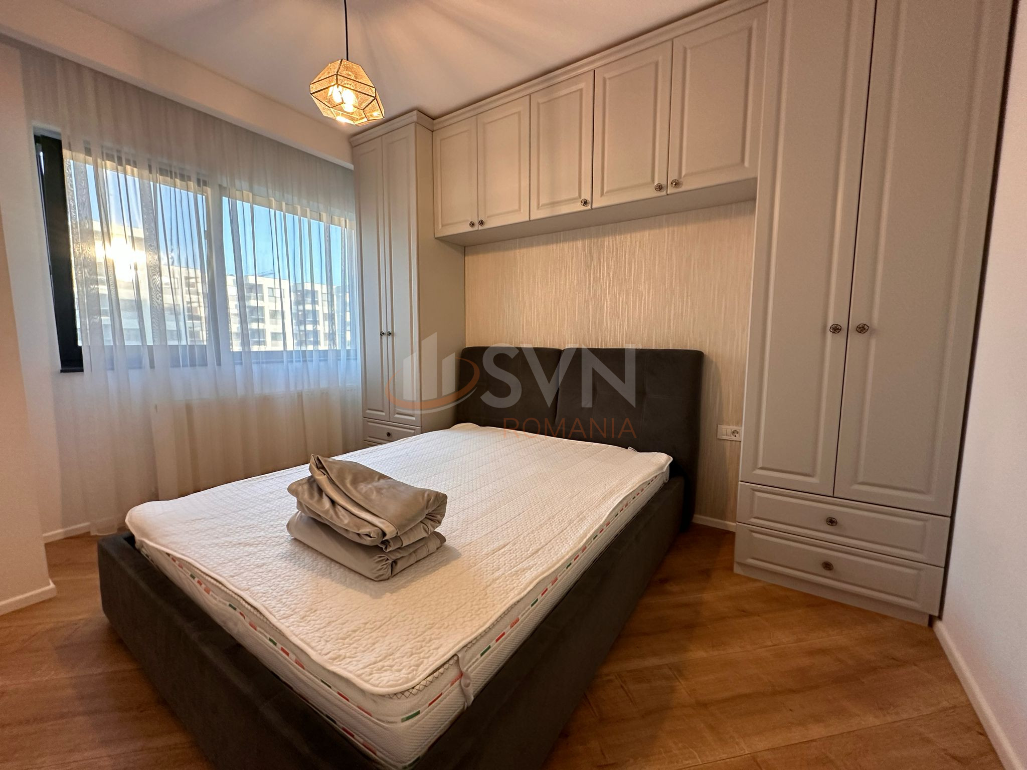 3 camere cu loc parcare subteran inclus Bucuresti/Pipera