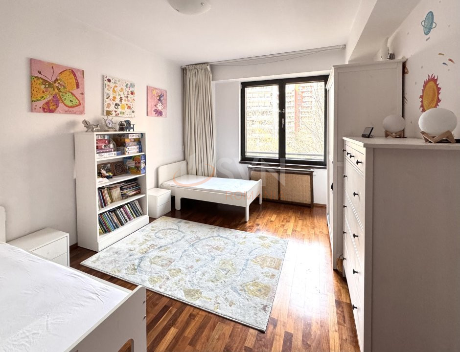 3 camere cu loc parcare subteran inclus Bucuresti/Stefan Cel Mare