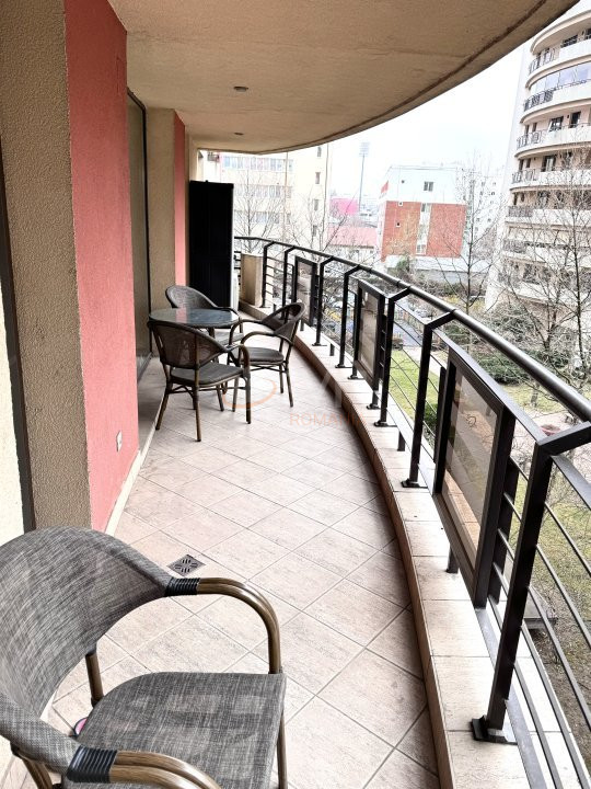 3 camere cu loc parcare subteran inclus Bucuresti/Stefan Cel Mare
