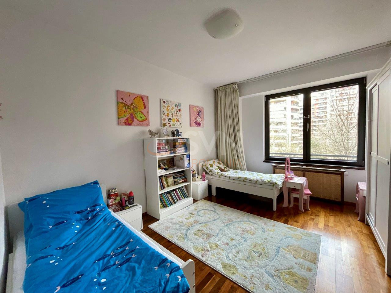 3 camere cu loc parcare subteran inclus Bucuresti/Stefan Cel Mare