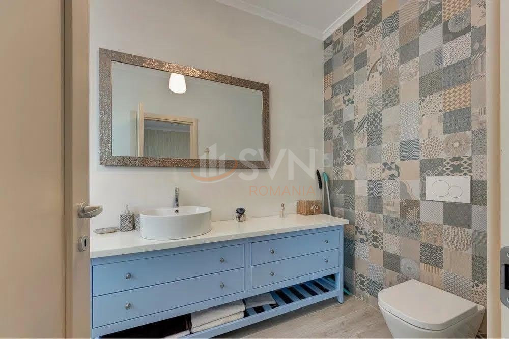 3 camere cu loc parcare subteran inclus Bucuresti/Barbu Vacarescu