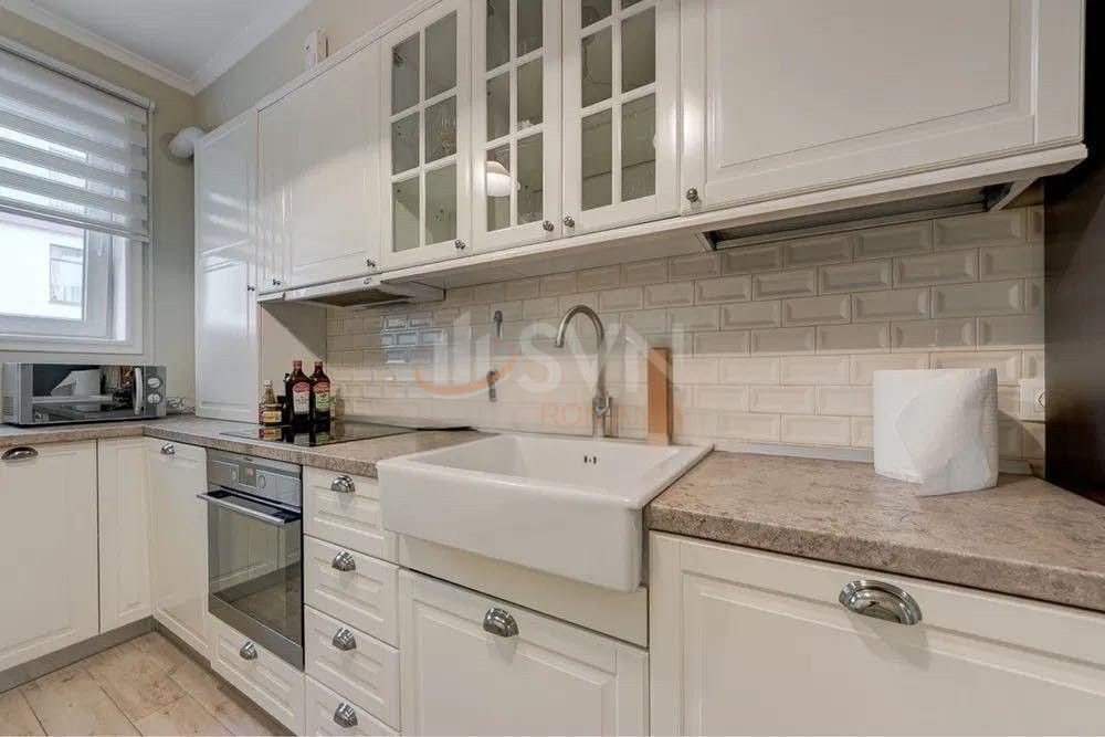 3 camere cu loc parcare subteran inclus Bucuresti/Barbu Vacarescu