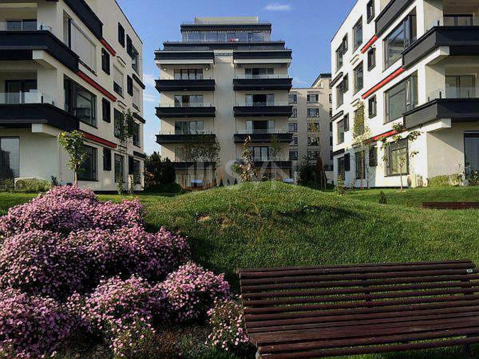 3 camere cu loc parcare subteran inclus Bucuresti/Barbu Vacarescu