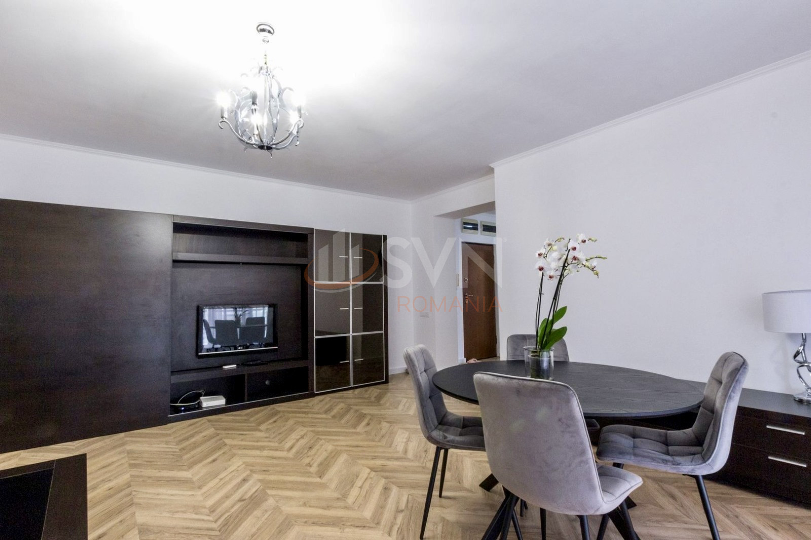 3 camere cu loc parcare subteran inclus Bucuresti/Stefan Cel Mare