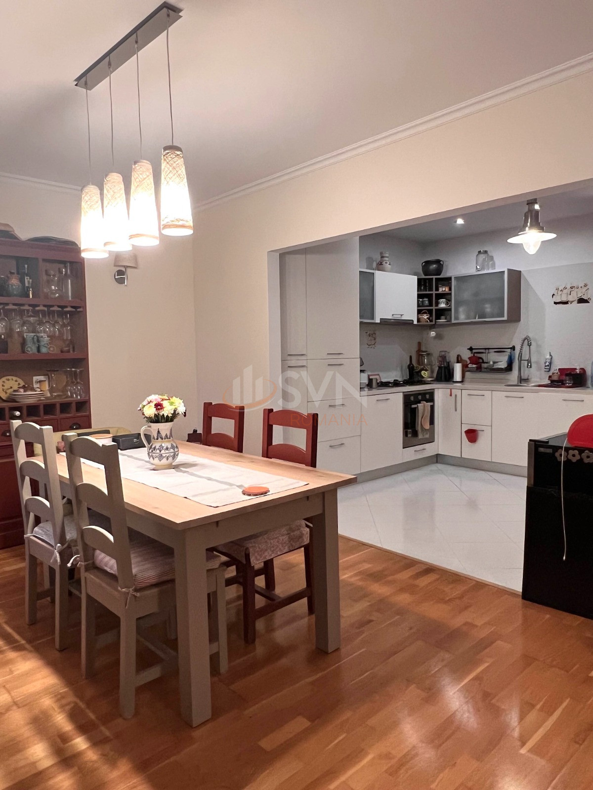 3 camere cu loc parcare subteran inclus Bucuresti/Pipera