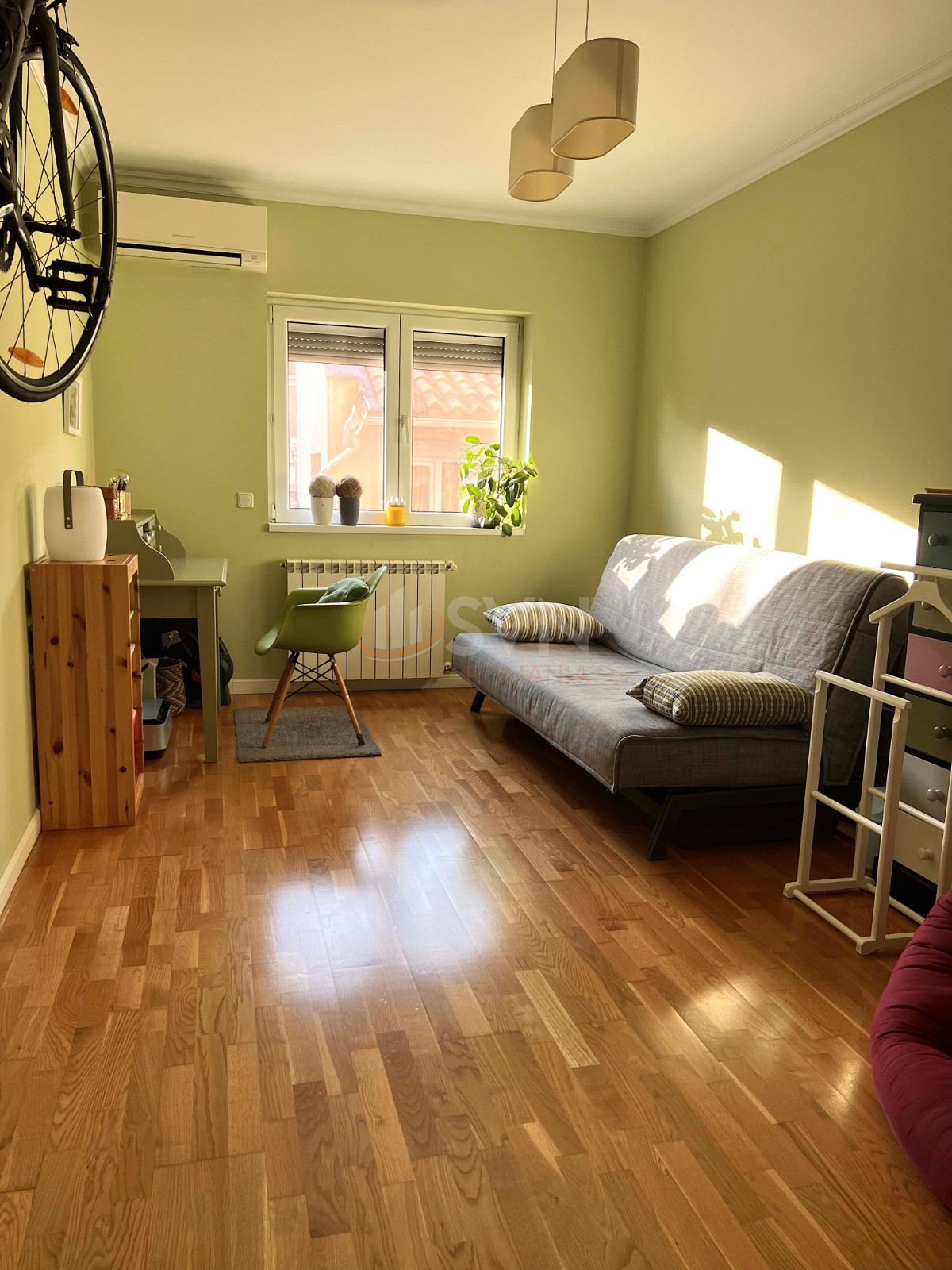 3 camere cu loc parcare subteran inclus Bucuresti/Pipera