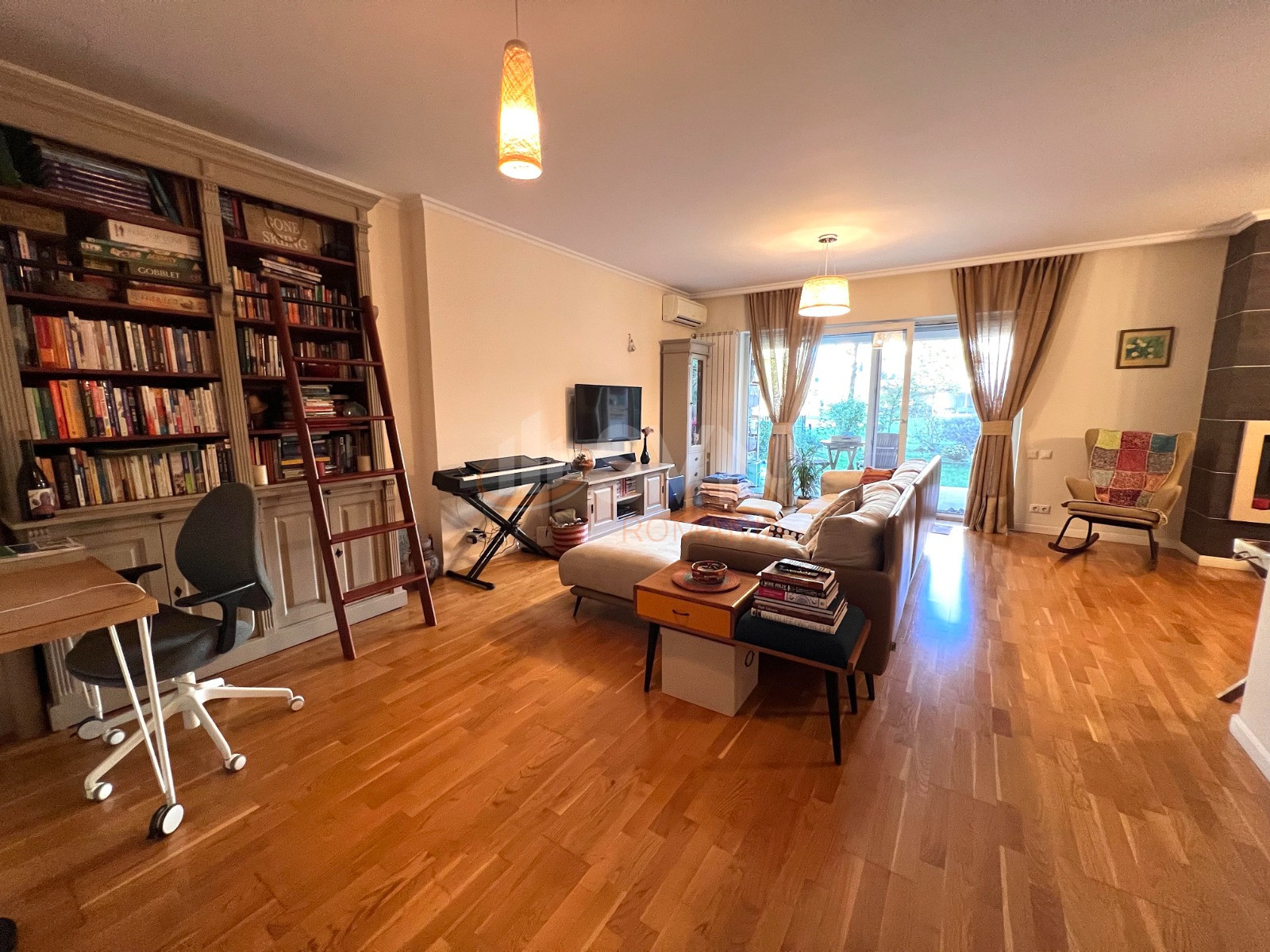 3 camere cu loc parcare subteran inclus Bucuresti/Pipera