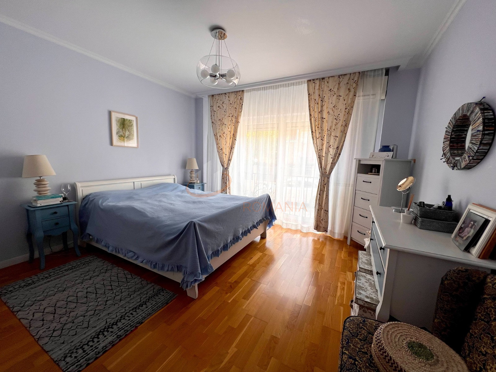 3 camere cu loc parcare subteran inclus Bucuresti/Pipera