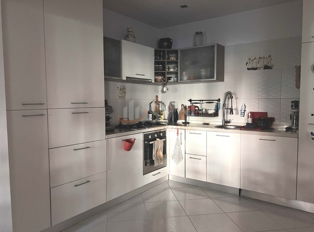 3 camere cu loc parcare subteran inclus Bucuresti/Pipera