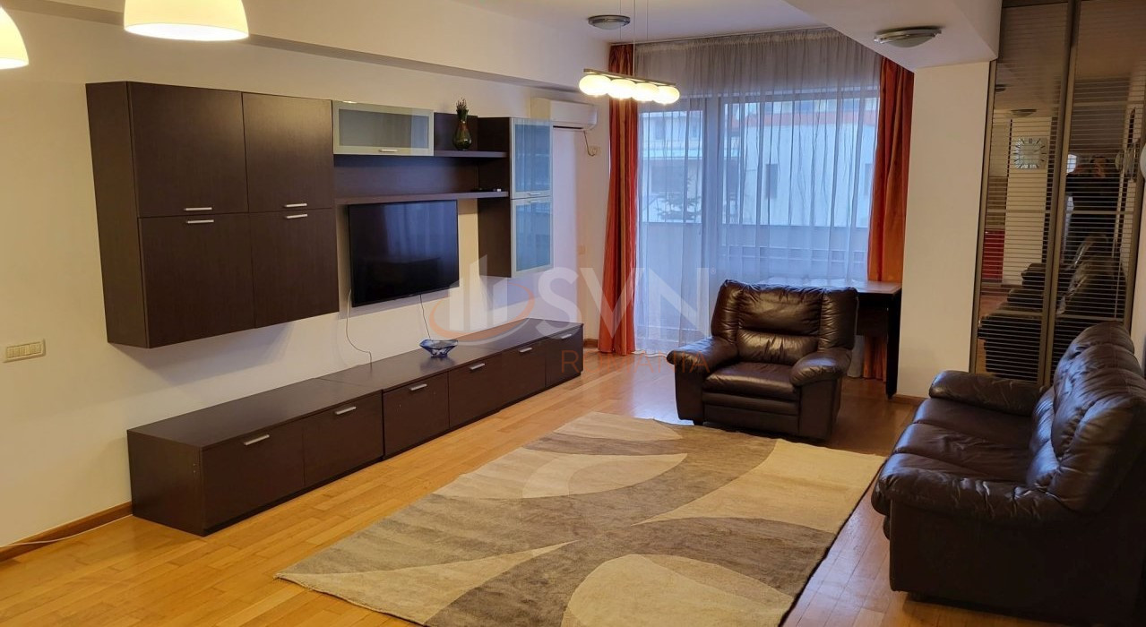 3 camere cu loc parcare subteran inclus Bucuresti/Herastrau