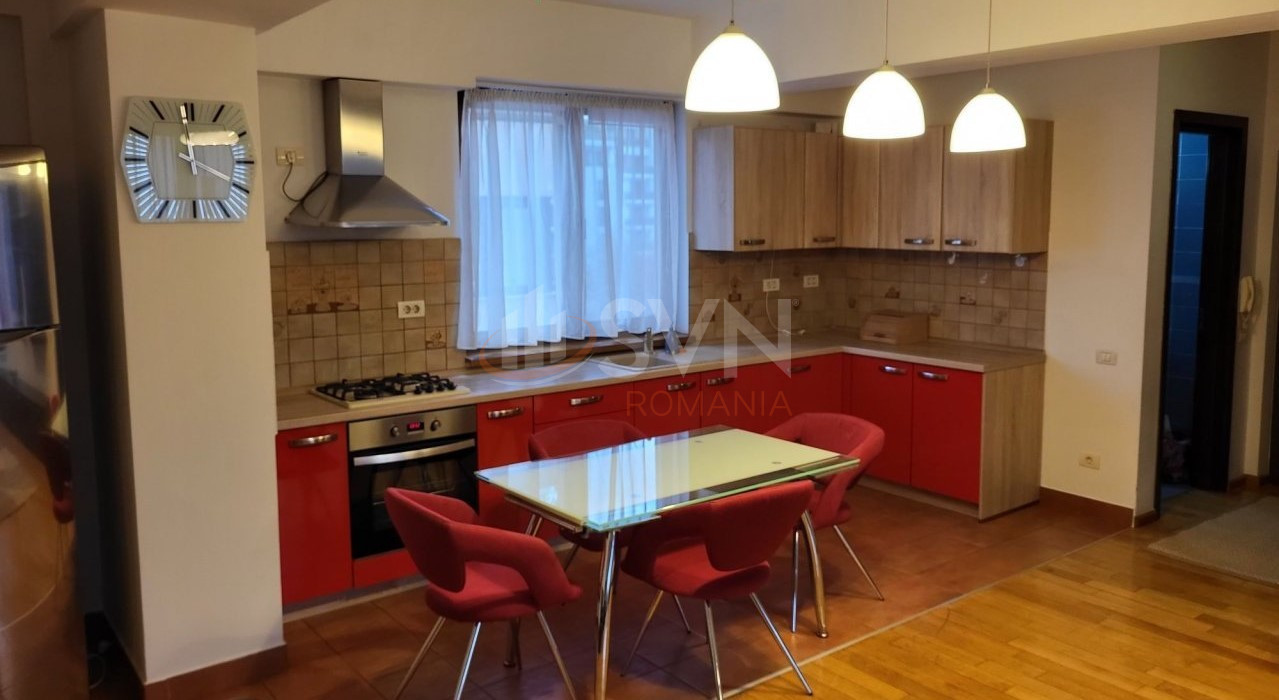 3 camere cu loc parcare subteran inclus Bucuresti/Herastrau