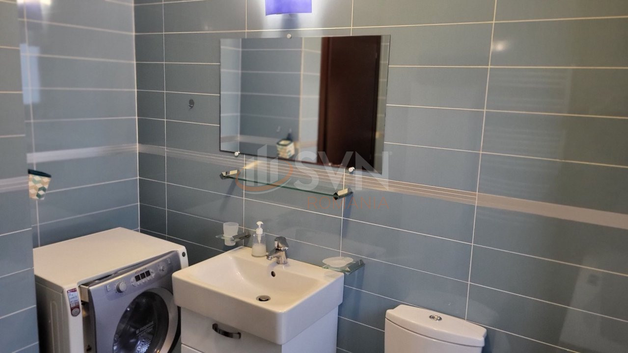 3 camere cu loc parcare subteran inclus Bucuresti/Herastrau