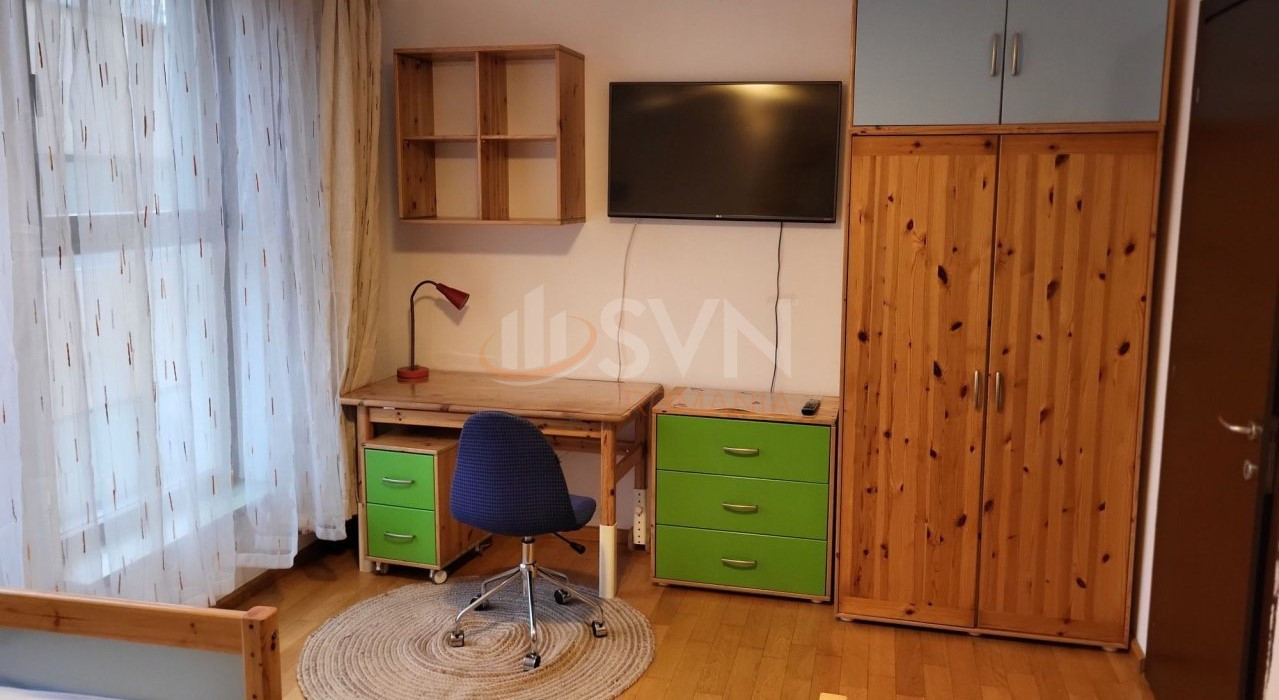 3 camere cu loc parcare subteran inclus Bucuresti/Herastrau