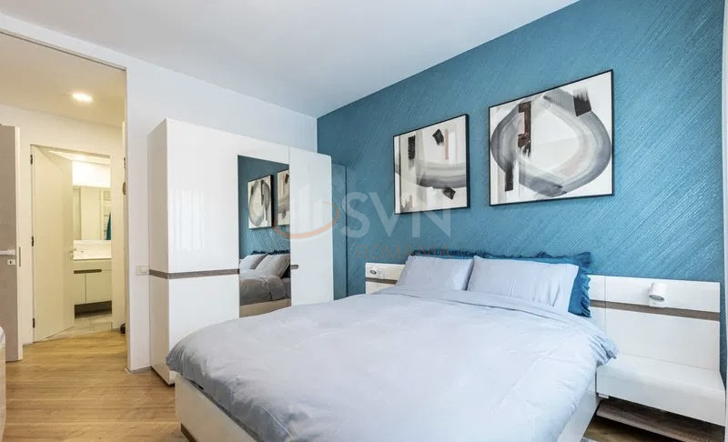 3 camere cu loc parcare subteran inclus Bucuresti/Pipera