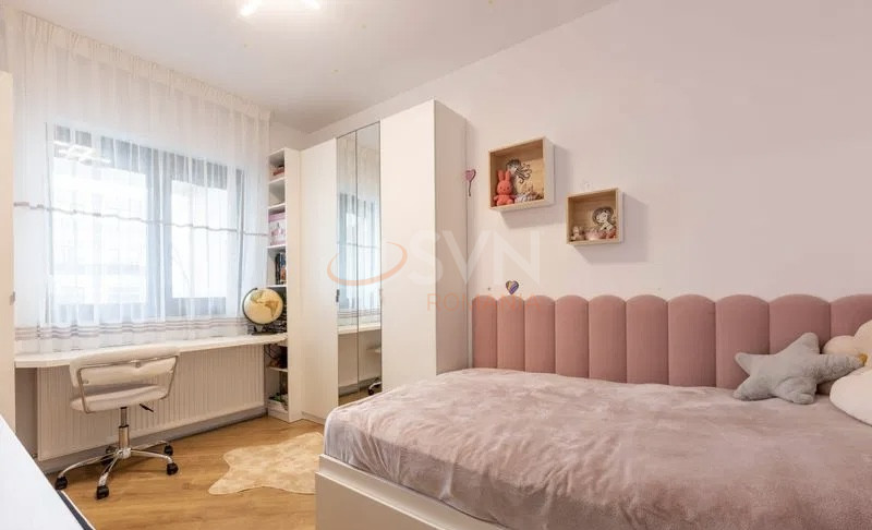 3 camere cu loc parcare subteran inclus Bucuresti/Pipera