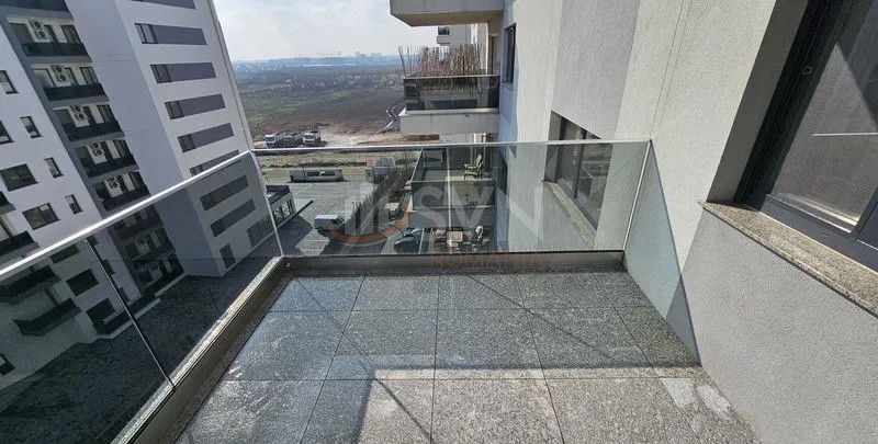 3 camere cu loc parcare subteran inclus Bucuresti/Pipera