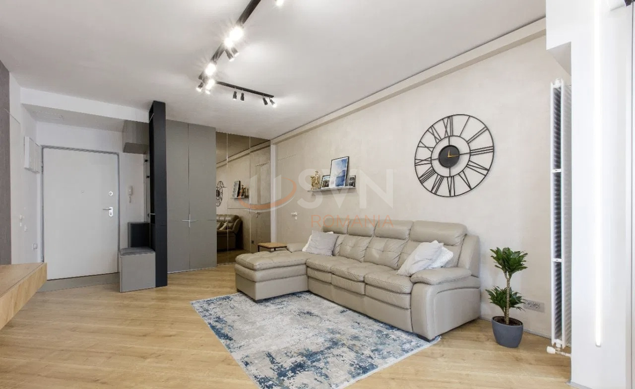 3 camere cu loc parcare subteran inclus Bucuresti/Pipera