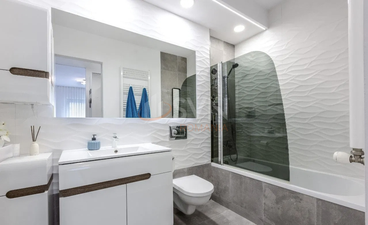 3 camere cu loc parcare subteran inclus Bucuresti/Pipera