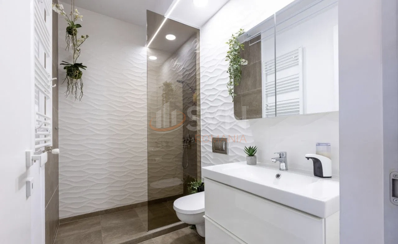 3 camere cu loc parcare subteran inclus Bucuresti/Pipera