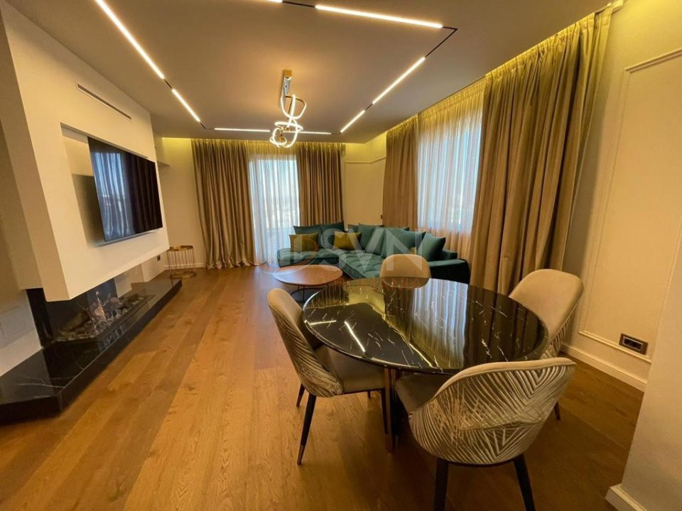 3 camere cu loc parcare subteran inclus Bucuresti/Sisesti