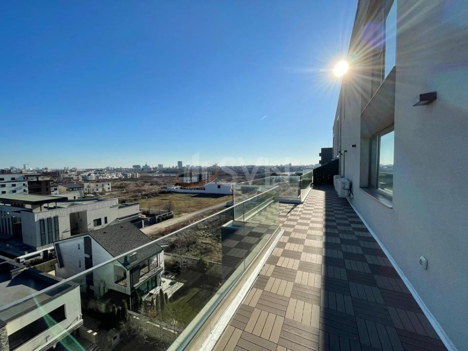 3 camere cu loc parcare subteran inclus Bucuresti/Sisesti