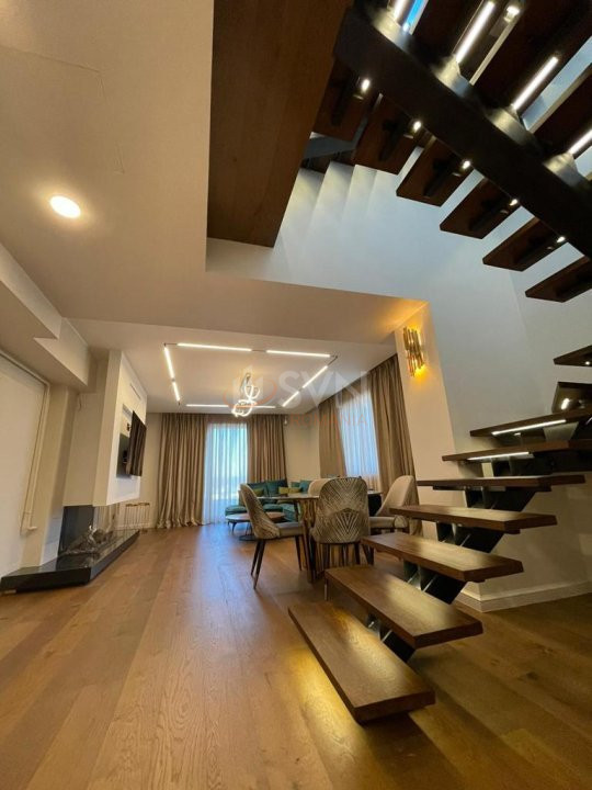 3 camere cu loc parcare subteran inclus Bucuresti/Sisesti