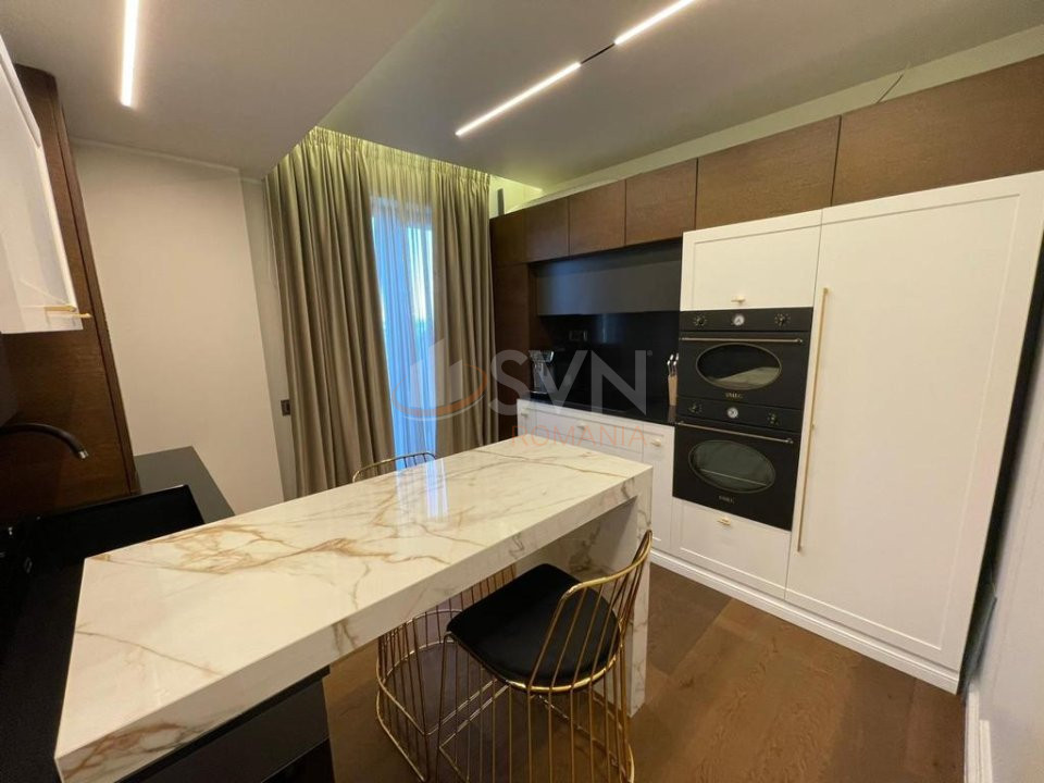 3 camere cu loc parcare subteran inclus Bucuresti/Sisesti