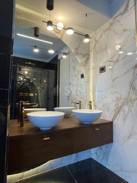 3 camere cu loc parcare subteran inclus Bucuresti/Sisesti