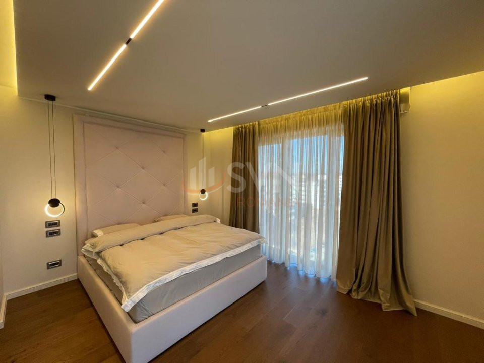 3 camere cu loc parcare subteran inclus Bucuresti/Sisesti