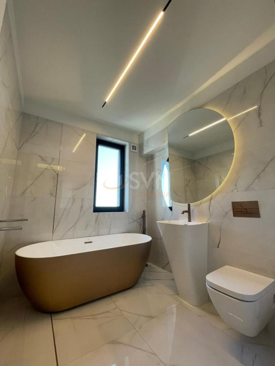 3 camere cu loc parcare subteran inclus Bucuresti/Sisesti