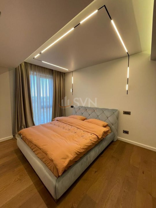 3 camere cu loc parcare subteran inclus Bucuresti/Sisesti