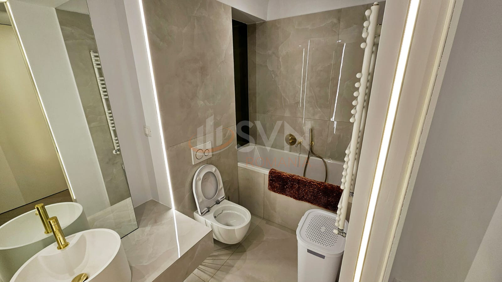 3 camere cu loc parcare subteran inclus Bucuresti/Pipera