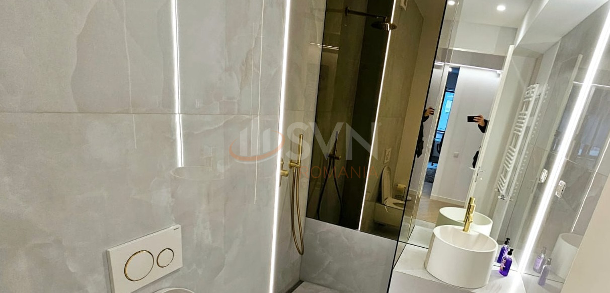 3 camere cu loc parcare subteran inclus Bucuresti/Pipera