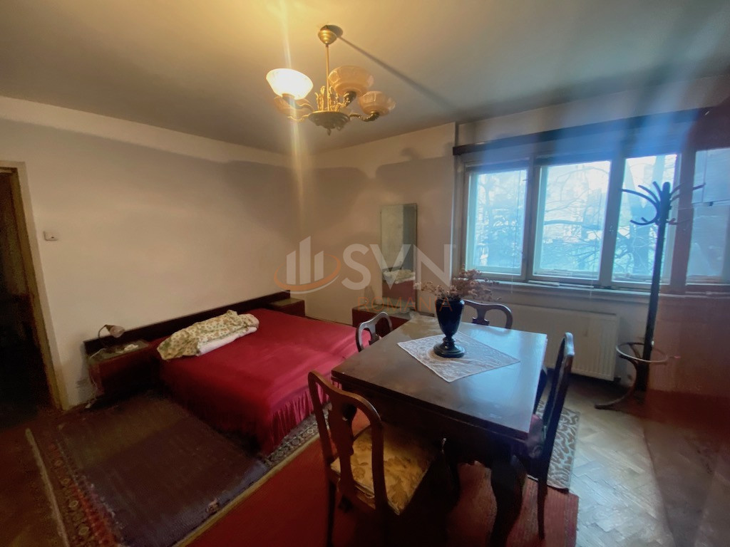 3 camere cu loc parcare subteran inclus Bucuresti/Calea Victoriei