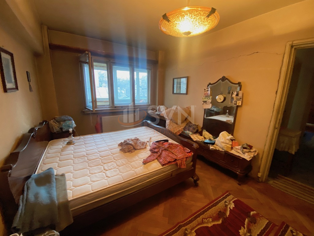 3 camere cu loc parcare subteran inclus Bucuresti/Calea Victoriei