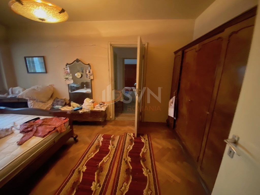 3 camere cu loc parcare subteran inclus Bucuresti/Calea Victoriei