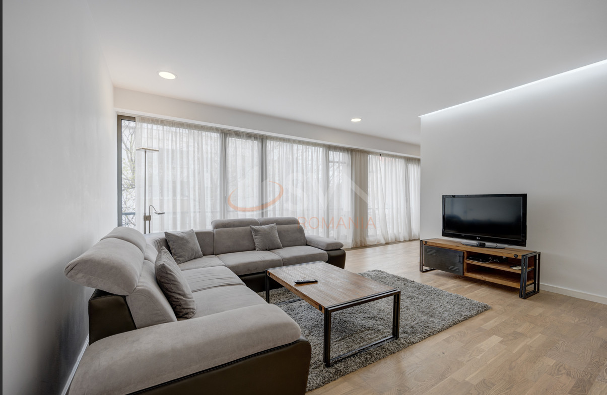 3 camere cu loc parcare subteran inclus Bucuresti/Floreasca