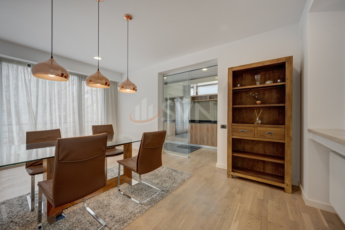 3 camere cu loc parcare subteran inclus Bucuresti/Floreasca