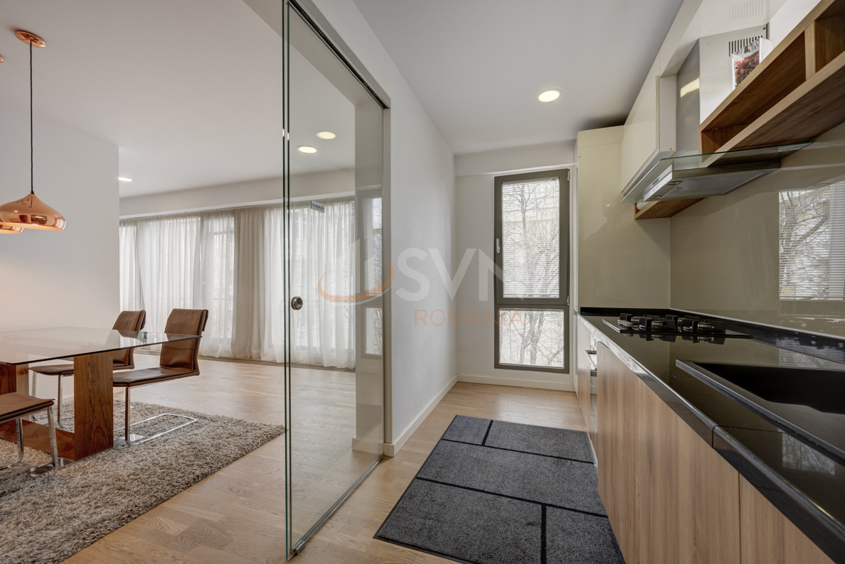 3 camere cu loc parcare subteran inclus Bucuresti/Floreasca