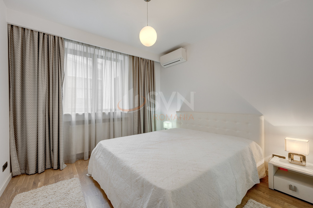 3 camere cu loc parcare subteran inclus Bucuresti/Floreasca