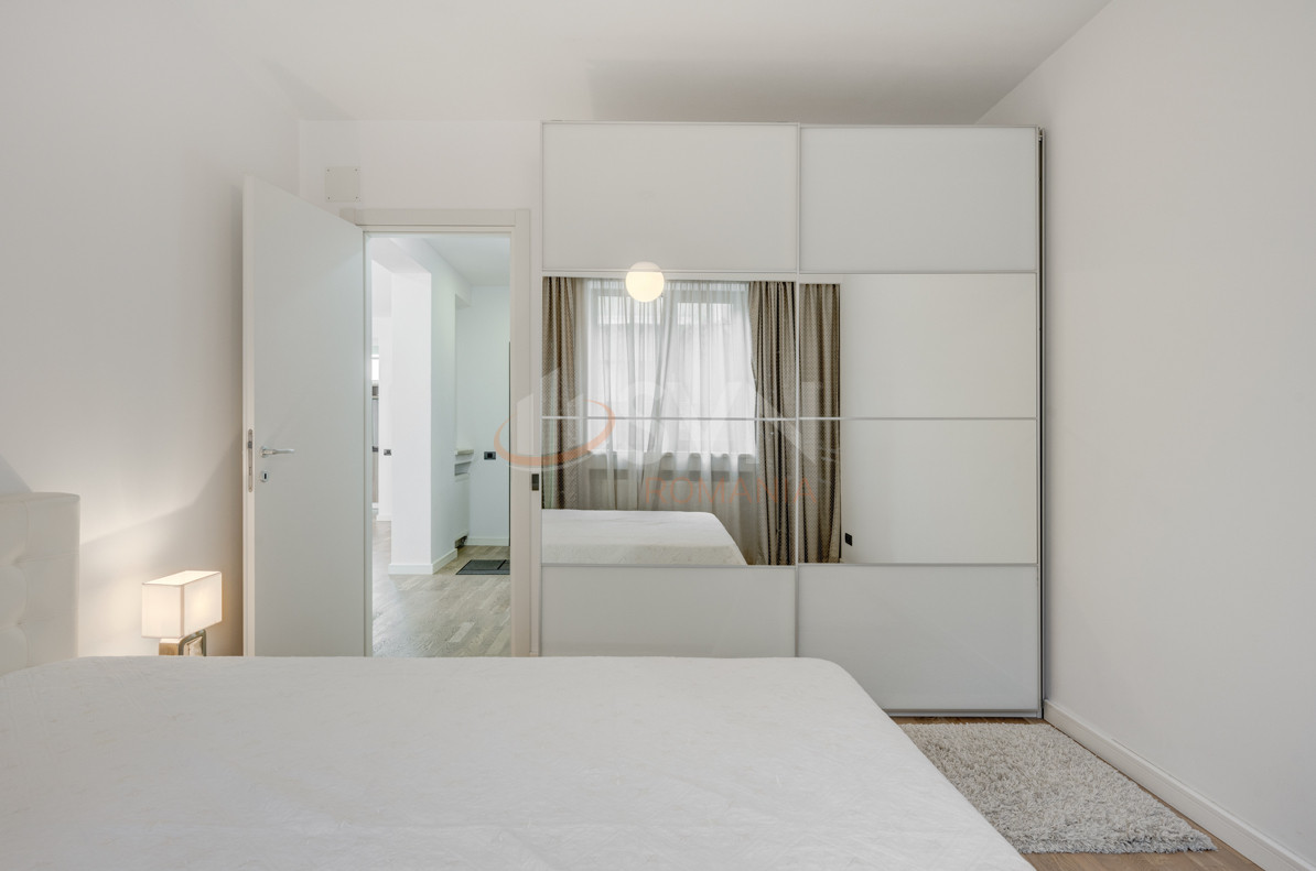 3 camere cu loc parcare subteran inclus Bucuresti/Floreasca