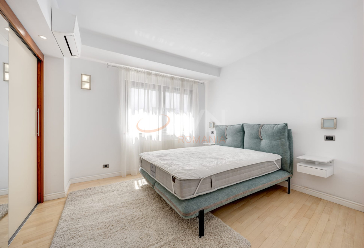 3 camere cu loc parcare subteran inclus Bucuresti/Floreasca