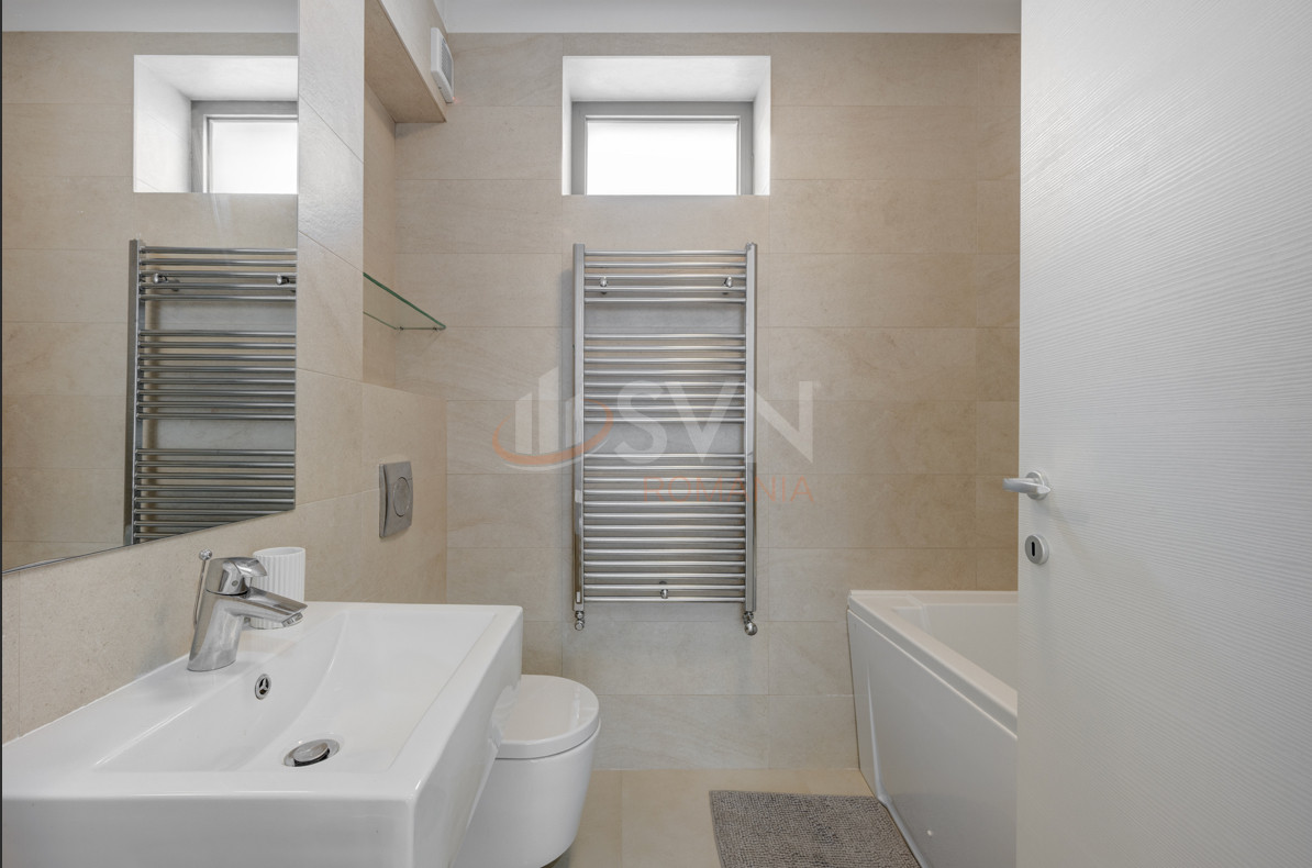 3 camere cu loc parcare subteran inclus Bucuresti/Floreasca