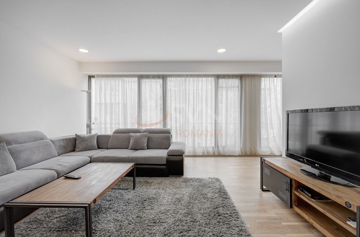 3 camere cu loc parcare subteran inclus Bucuresti/Floreasca