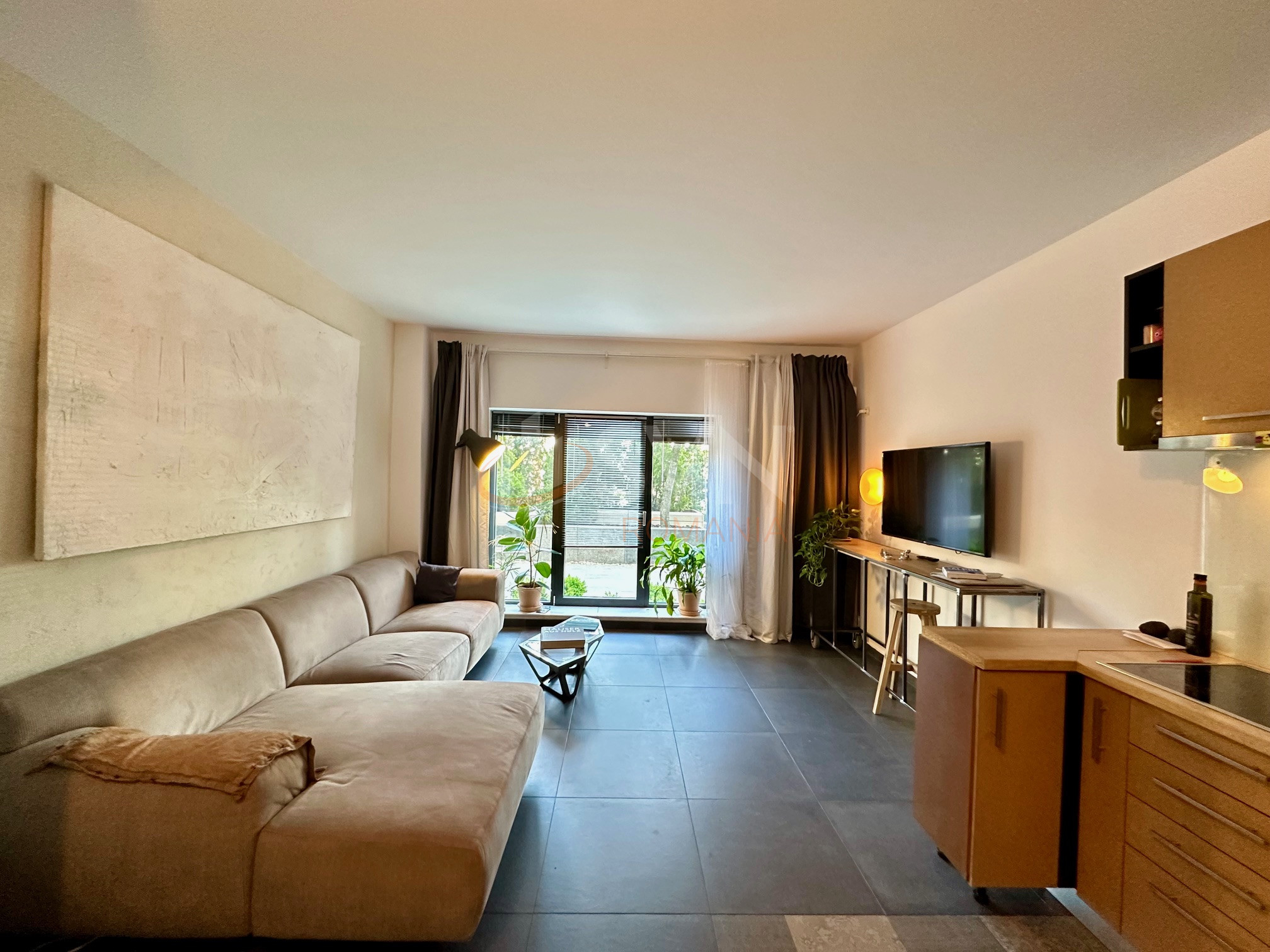 3 camere cu loc parcare subteran inclus Bucuresti/Lacul Tei