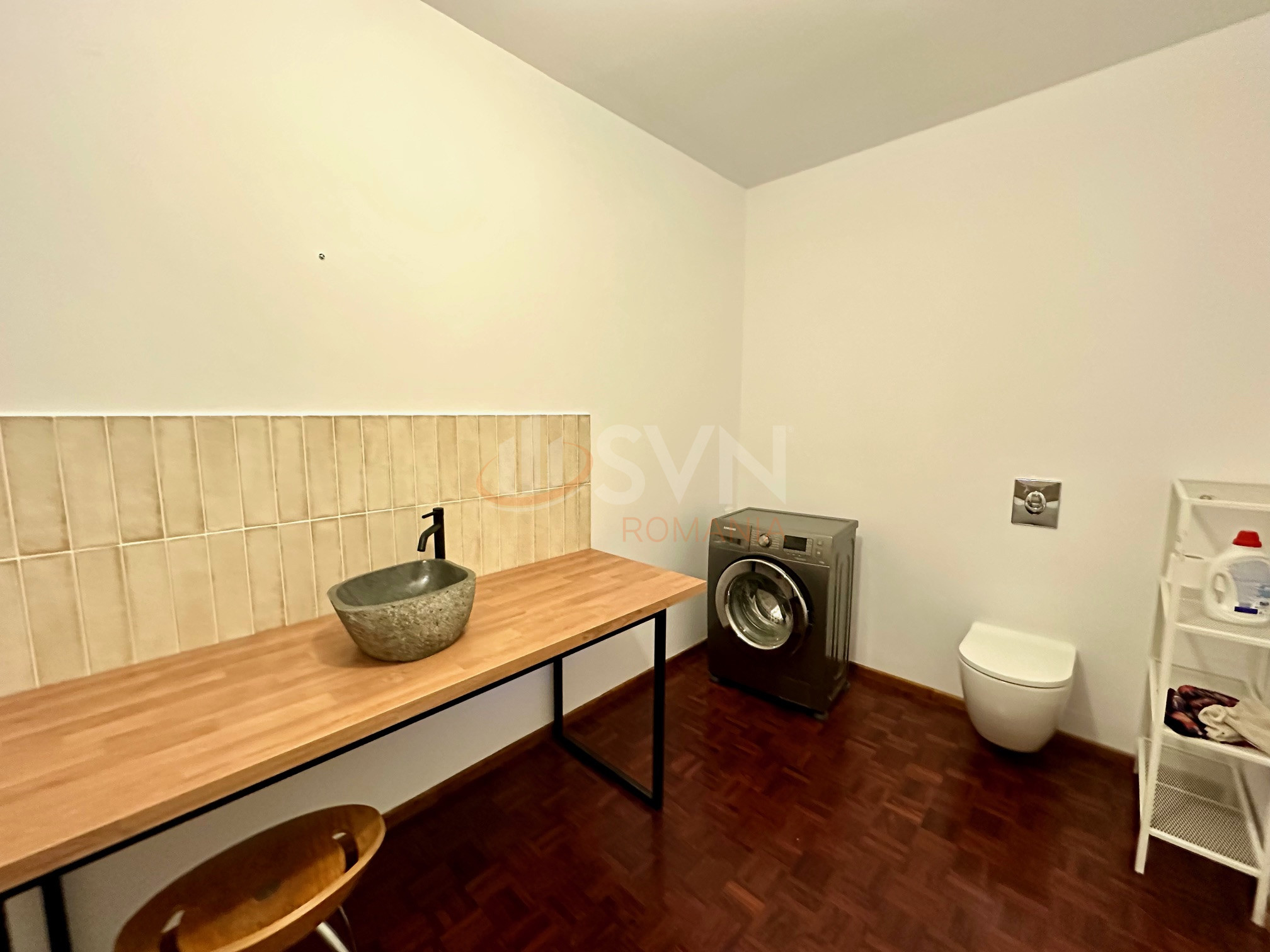 3 camere cu loc parcare subteran inclus Bucuresti/Lacul Tei