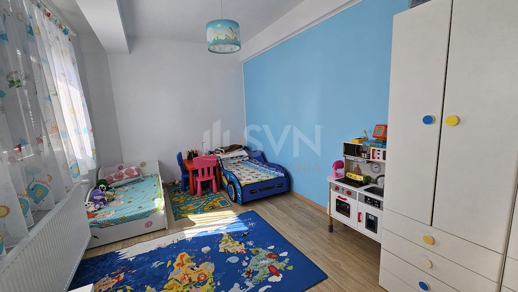 3 camere cu loc parcare subteran inclus Bucuresti/Colentina