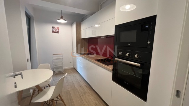 3 camere cu loc parcare subteran inclus Bucuresti/Baneasa