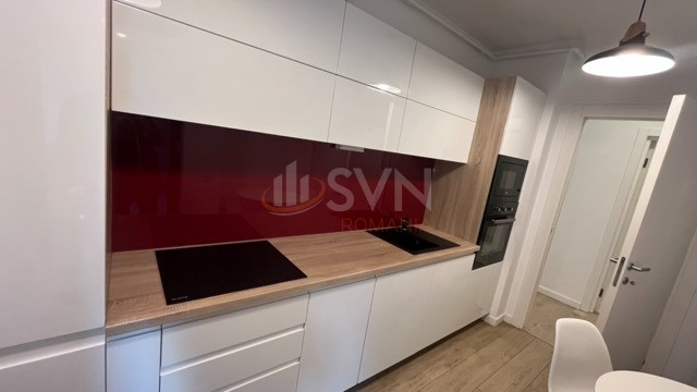 3 camere cu loc parcare subteran inclus Bucuresti/Baneasa